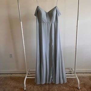 Bridesmaid dress